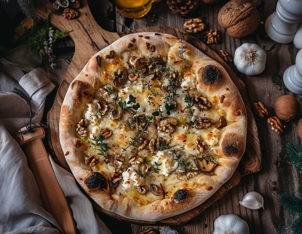 Mikado Pizza 3